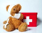 Teddy braucht Hilfe DRK