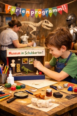 Museum im Schuhkarton