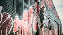 Graffiti-Workshop 2