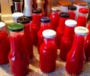 Ketchup selbst gemacht mit Sabine
