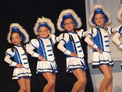 Karnevalistischer Tanzsport (Garde-& Showtanz)