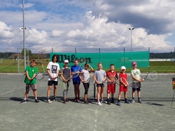 Tennis Schnupperkurs
