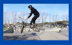 BMX Bunch mit Jan Mohr + Grillen