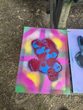 Graffiti-Schablonen Workshop