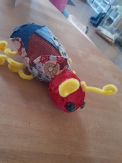 Krabbelkäfer mal anders