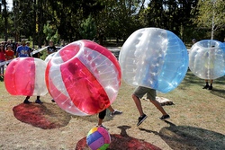 Fun - Balls für 9- 14 Jahre / 2. Teil
