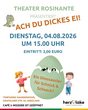 Kindertheater im Torwerk