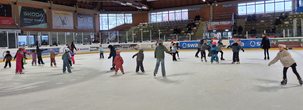 Faschingsferienkurs Eiskunstlauf