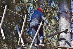 Hochseilgarten Norderstedt 2