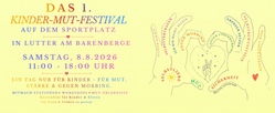 Das 1. Kinder-Mut-Festival