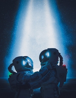 Aliens N&auml;hen