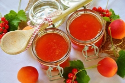 Marmelade kochen