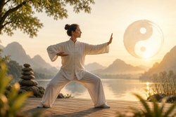 Abgesagt -- Harmonisierung von Körper und Geist - Qi-Gong-Schnupperkurs