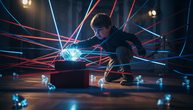 Diamantenraub: Spiel mit Zuckerglas