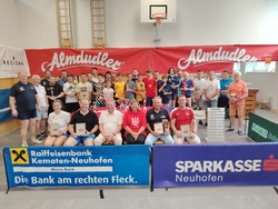 Tischtennis Hobby Ortsmeisterschaft