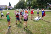 Spiele rund ums Pfarrheim