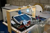 Energie - Experimente mit Sonne und Wind