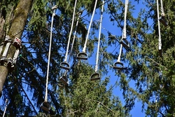 Hochseilgarten Hasloh