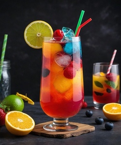 Mocktail-Workshop