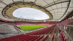 Stadionführung VfB Stuttgart