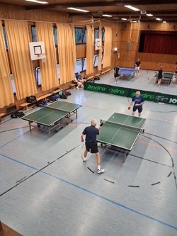 Sport, Spiel und Spaß
