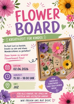 Flowerboard