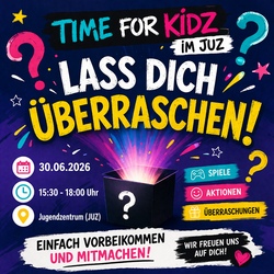Lass dich Überraschen