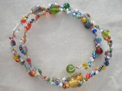 Perlenzauber - Schmuck selbst gemacht - Kurs 6