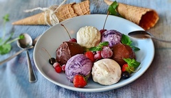 Selber Eis machen
