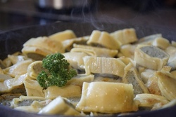 Selber Maultaschen machen