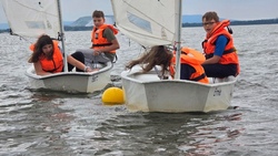 Segelcamp 2026