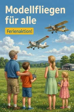 Modellfliegen für alle!
