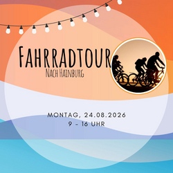 Fahrradtour nach Hainburg