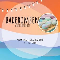 Badebomben selbstgemacht