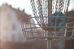 Disc Golf in Fronhausen