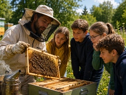 Faszination Bienen