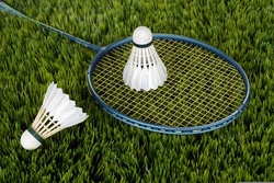 Badminton macht Spaß