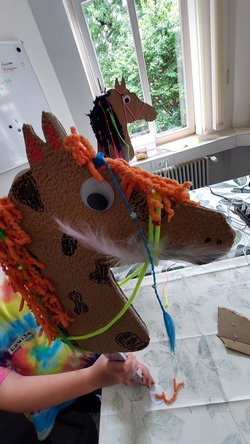 Hobby Horse basteln