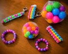 Wir basteln Fidget Toys
