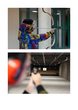 Luftgewehr, Lichtgewehr, Blasrohr und Bogenschießen - Schnuppertraining