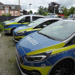 Ein Besuch bei der Polizei -neuer Termin!