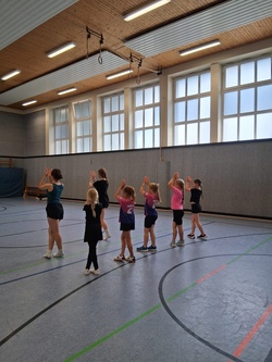 Irish Dance Schnupperkurs