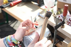 Umwelttag "Upcycling Workshop"