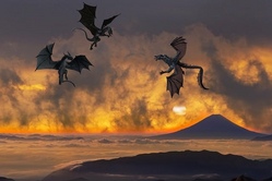 Die Höhle des Drachen