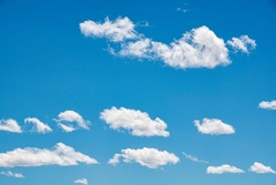 Über den Wolken