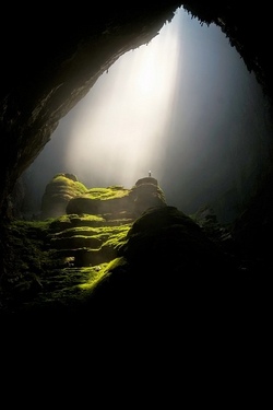 Ab durch die Höhle!