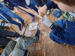 Holunderpfeife schnitzen - dein eigenes Werkstück aus Holz
