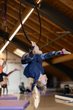 Aerial Hoop Kids