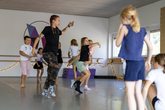 Lyrical Dance Choreo Kids
