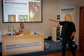 "Jugend erinnert an die Opfer des Nationalsozialismus" - Jugendreise nach Polen zur Gedenkstätte des Konzentrationslagers Stutthof
